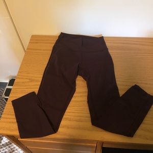 Lululemon leggings